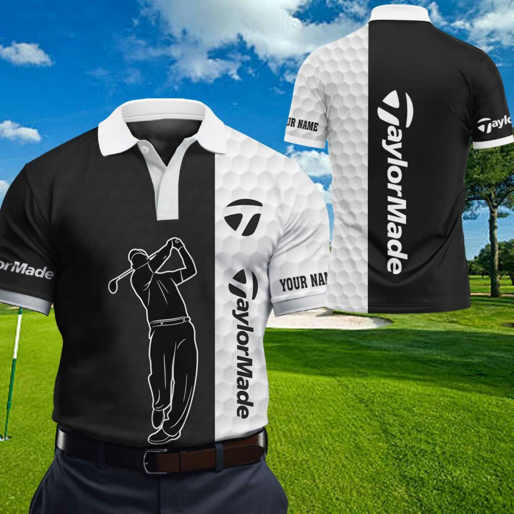 Personalized Taylormade Golf Polo Shirts H1744 – LivaStore