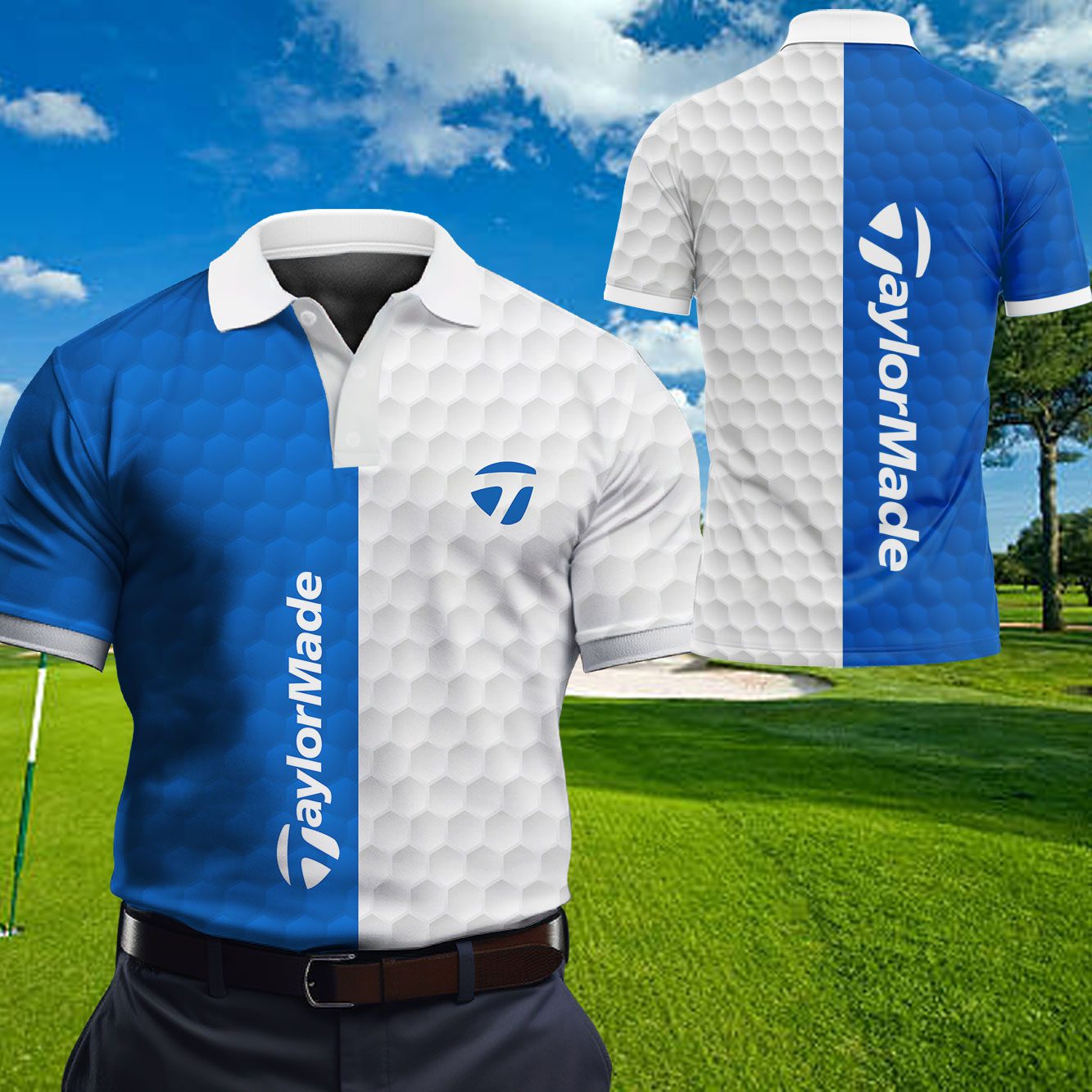 Taylormade Golf Polo Shirts HHPG2549 – LivaStore